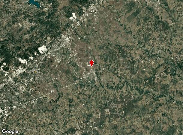  2235 Fm 1103, Cibolo, TX Parcel Map