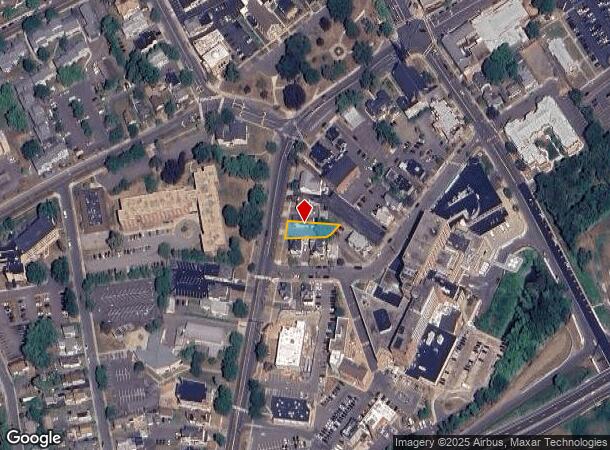  36 S Main St, Middletown, CT Parcel Map