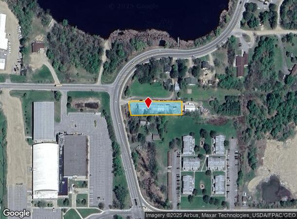 1520 Nw 3Rd Ave, Grand Rapids, MN Parcel Map
