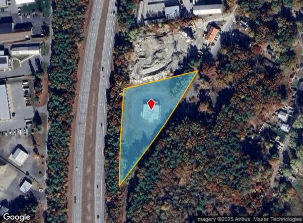 130 Big Boom Rd, Queensbury, NY Parcel Map
