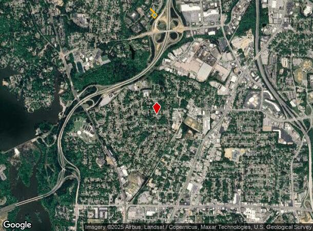  840 Brookstone Centre Pkwy, Columbus, GA Parcel Map