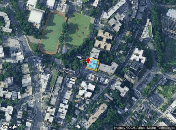  3804 Greystone Ave, Bronx, NY Parcel Map