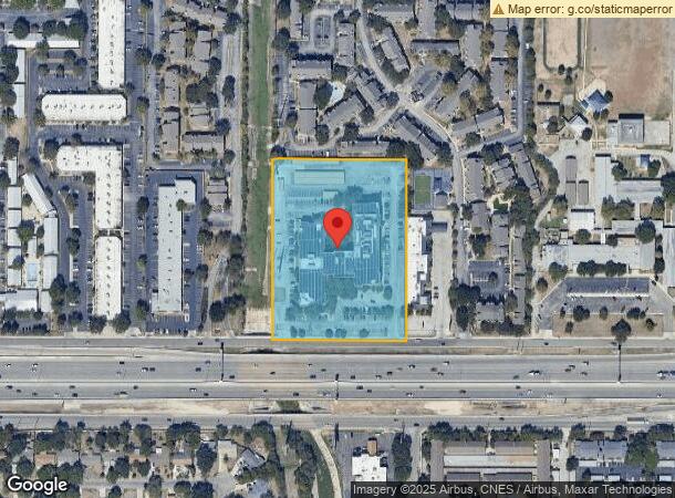  2455 Ne Loop 410, San Antonio, TX Parcel Map