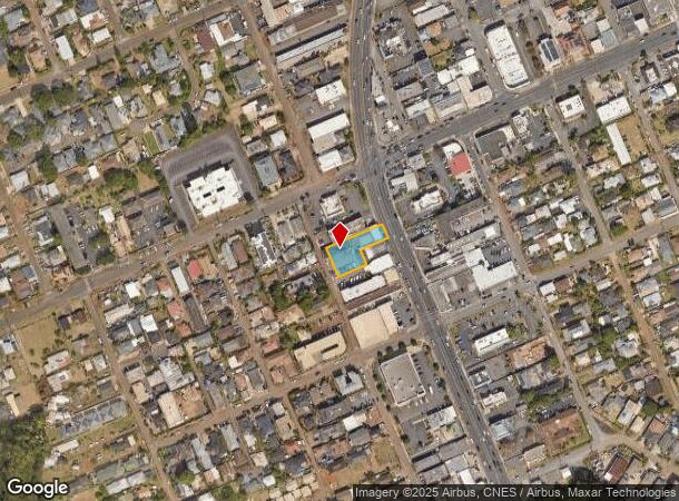  35 S Kamehameha Hwy, Wahiawa, HI Parcel Map