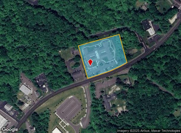 814 E Main St, Branford, CT Parcel Map