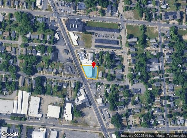 200 State Route 35 N, Neptune, NJ Parcel Map