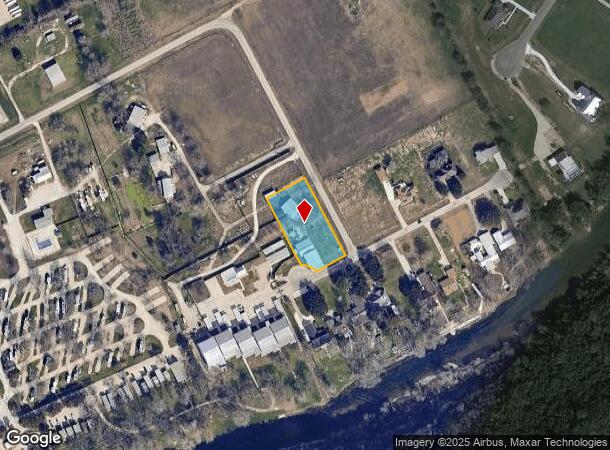  591 River Run, New Braunfels, TX Parcel Map