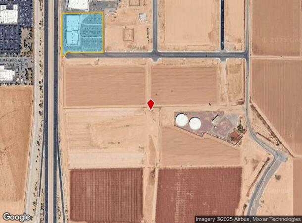  13100 N Prasada Pkwy, Surprise, AZ Parcel Map