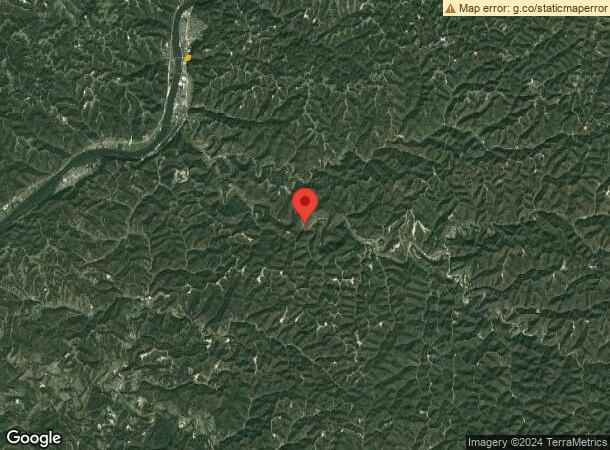  Energy Hwy, Porters Falls, WV Parcel Map