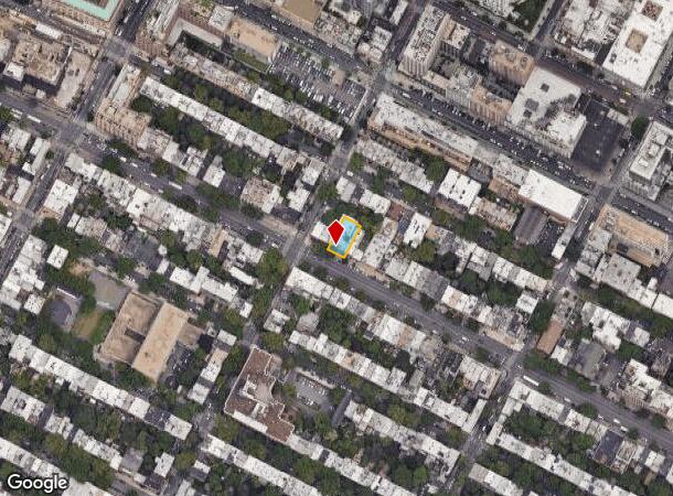  351 Atlantic Ave, Brooklyn, NY Parcel Map