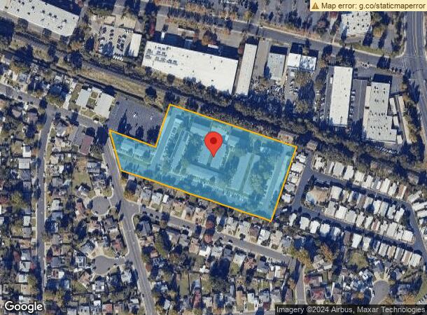  401 Westacre Rd, West Sacramento, CA Parcel Map