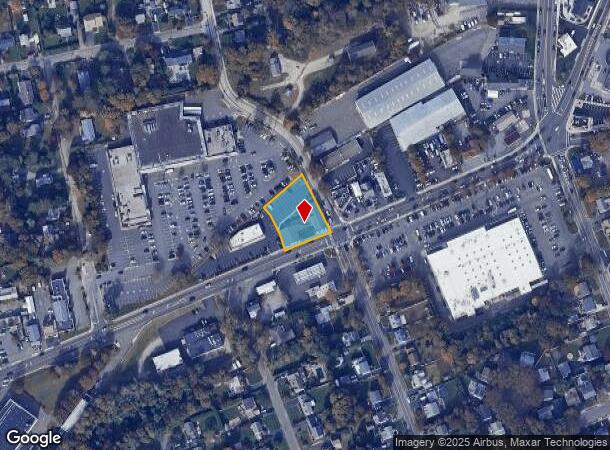407 Fort Salonga Rd, Northport, NY Parcel Map