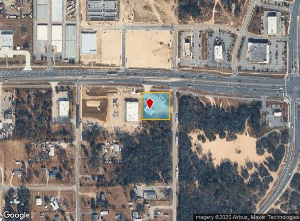 18941 Old Shady Hills Rd, Spring Hill, FL Parcel Map