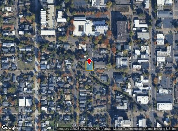  10 Unknown, Anytowne, OR Parcel Map