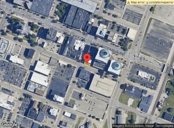  26 S 3Rd St, Hamilton, OH Parcel Map