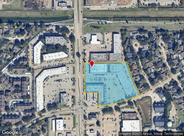 811 S Mason Rd, Katy, TX Parcel Map