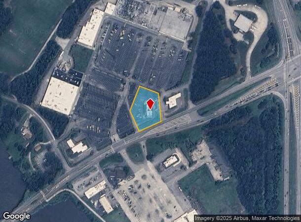 1030 Bankhead Hwy, Carrollton, GA Parcel Map
