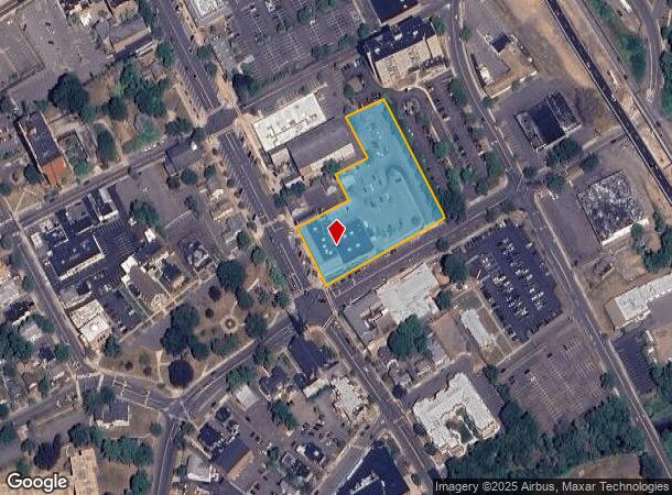 10 Main St, Middletown, CT Parcel Map