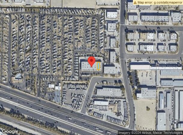  39301 Badger St, Palm Desert, CA Parcel Map