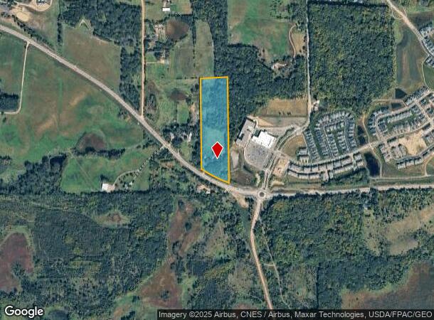  7300 Highway 7, Excelsior, MN Parcel Map