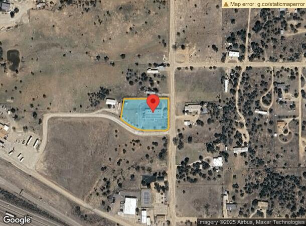  21 Main St, Edgewood, NM Parcel Map