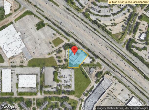  18315 State Highway 249, Houston, TX Parcel Map