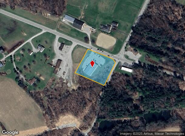 4402 State Route 981, Avonmore, PA Parcel Map