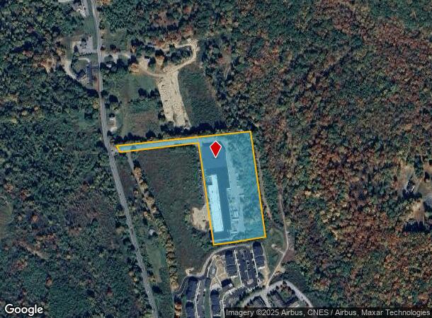  1944 Route 22, Brewster, NY Parcel Map