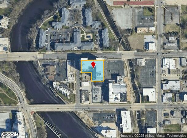  230 Sycamore St, South Bend, IN Parcel Map