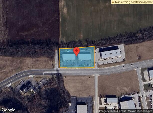  10330 Pleasant St, Noblesville, IN Parcel Map