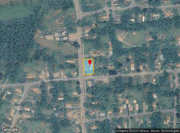 24 N Park St, Cambridge, NY Parcel Map