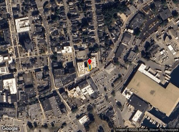  208 Main St, Gloucester, MA Parcel Map