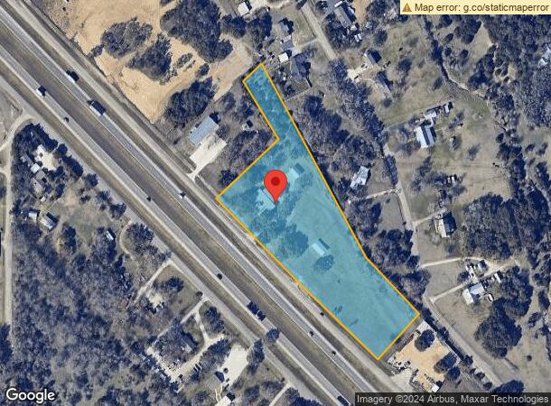  39850 Interstate 10 W, Boerne, TX Parcel Map