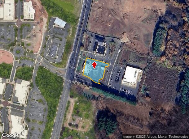 200 Gateway Blvd, South Windsor, CT Parcel Map