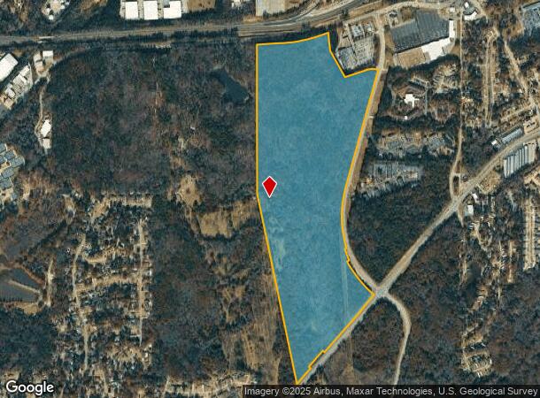  4931 Woodruff Farm Rd, Columbus, GA Parcel Map