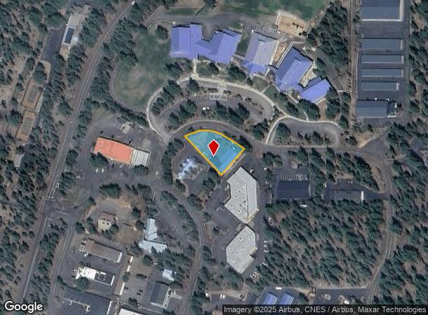 56935 Enterprise Dr, Bend, OR Parcel Map