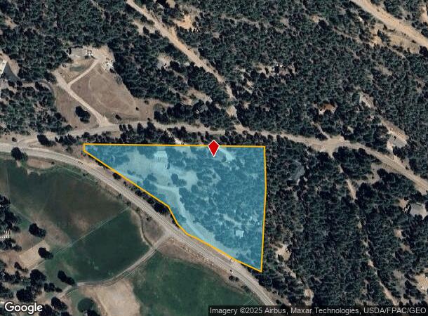 7100 County Road 501, Bayfield, CO Parcel Map