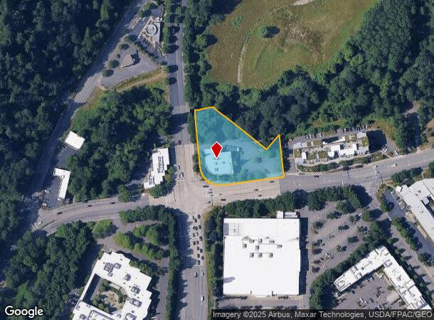  17602 Ne Union Hill Rd, Redmond, WA Parcel Map