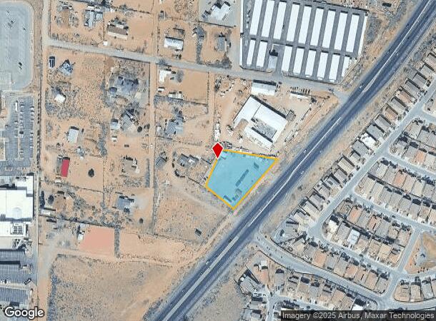 1047 Highway 528, Bernalillo, NM Parcel Map