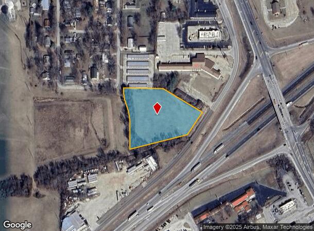 N Outer Rd, Saint James, MO Parcel Map