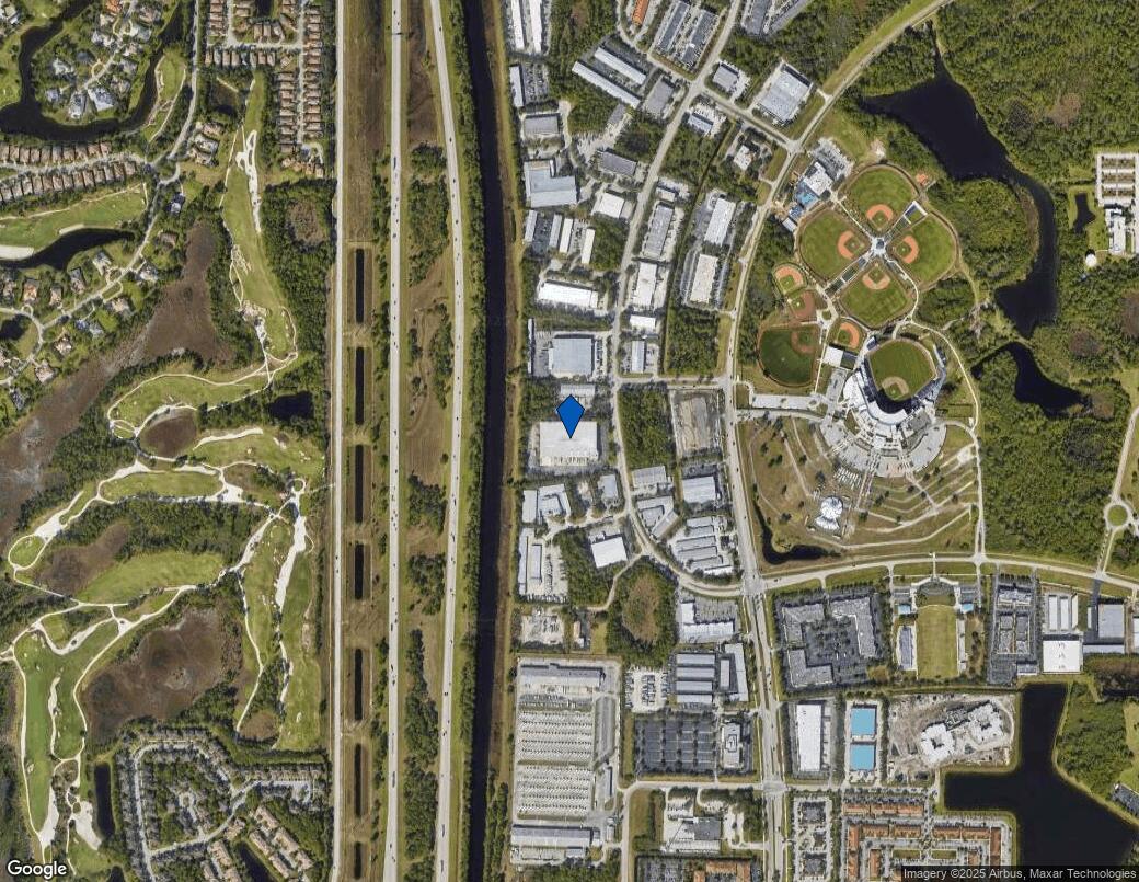 400 Nw Enterprise Dr Port Saint Lucie Fl 34986 Industrial