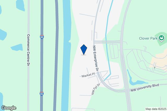 400 Nw Enterprise Dr Port Saint Lucie Fl 34986 Industrial