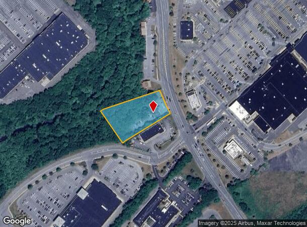 141 Dunning Rd, Middletown, NY Parcel Map