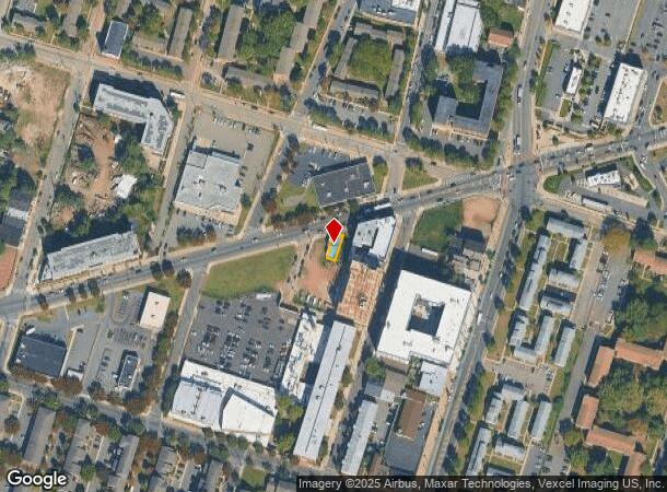 263 Springfield Ave, Newark, NJ Parcel Map