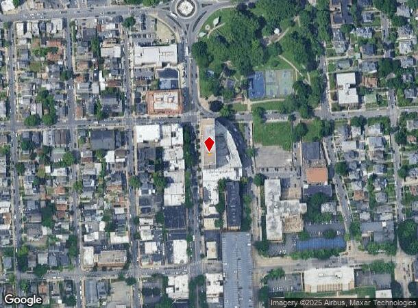  122 N 3Rd Ave, Mount Vernon, NY Parcel Map