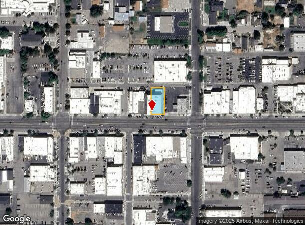 57 E Main St, Rexburg, ID Parcel Map