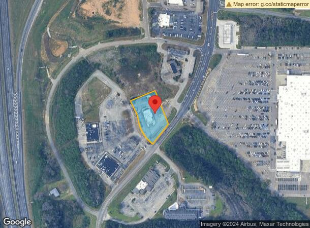  885 Odum Rd, Gardendale, AL Parcel Map