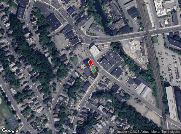  18 Lafayette Sq, Haverhill, MA Parcel Map