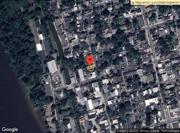  53 N Union St, Lambertville, NJ Parcel Map