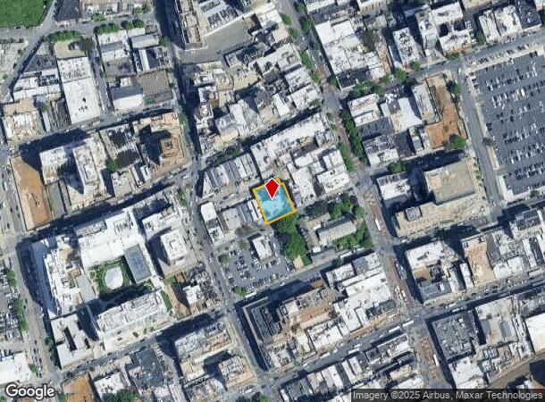  13527 38Th Ave, Flushing, NY Parcel Map